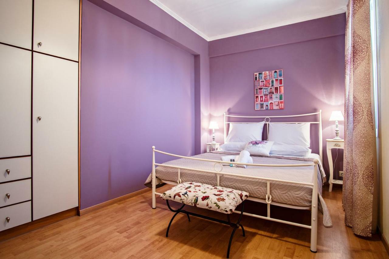 Birdsing Cottage Dassia  Buitenkant foto